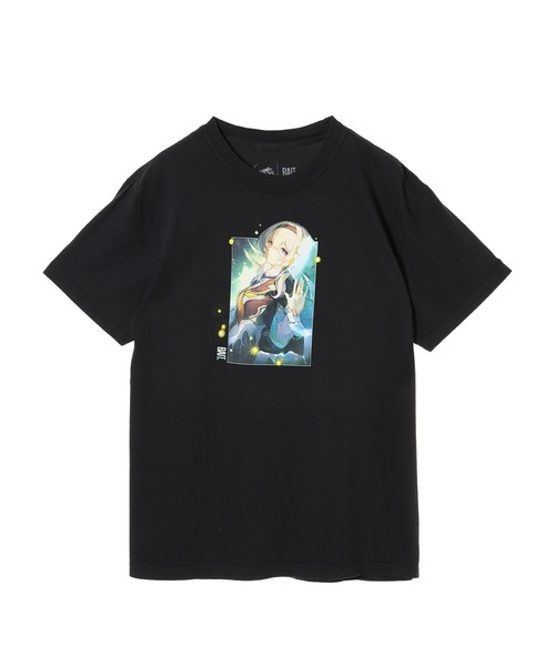 崩壊:スターレイル ホタル BAIT Tシャツ XL BAIT（ベイト）の「BAIT ×『崩壊：スターレイル』Firefly Tee