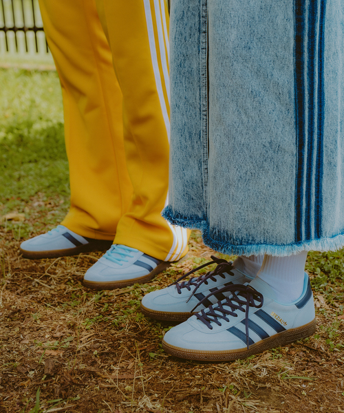 大人気 adidas HANDBALL SPEZIAL コーデに映えるカラー◎ 2025】アディダスの「スペツィアル」がキテる！流行カラー別