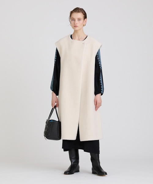 HOUSE OF LOTUS（ハウスオブロータス）の「ブラッシュドコットンクロス