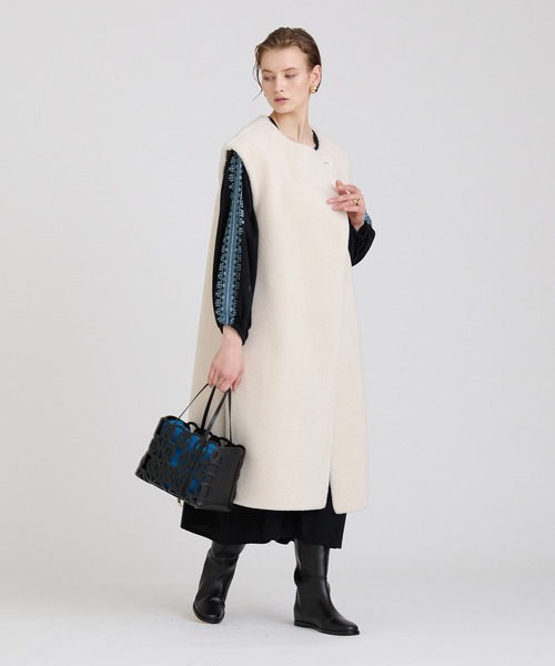 HOUSE OF LOTUS（ハウスオブロータス）の「ブラッシュドコットンクロス