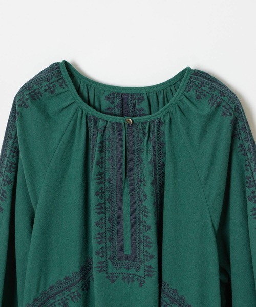 HOUSE OF LOTUS（ハウスオブロータス）の「ブラッシュドコットンクロス