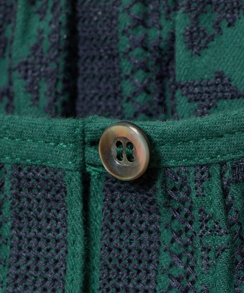 HOUSE OF LOTUS（ハウスオブロータス）の「ブラッシュドコットンクロス