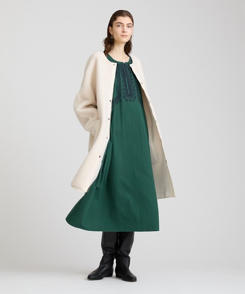 HOUSE OF LOTUS（ハウスオブロータス）の「ブラッシュドコットンクロス