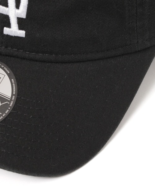 PAGEBOY（ページボーイ）の「<NEW ERA>9 TWENTY（キャップ・レディース・ブラウン/ブラック・FREE）」の12枚目の写真