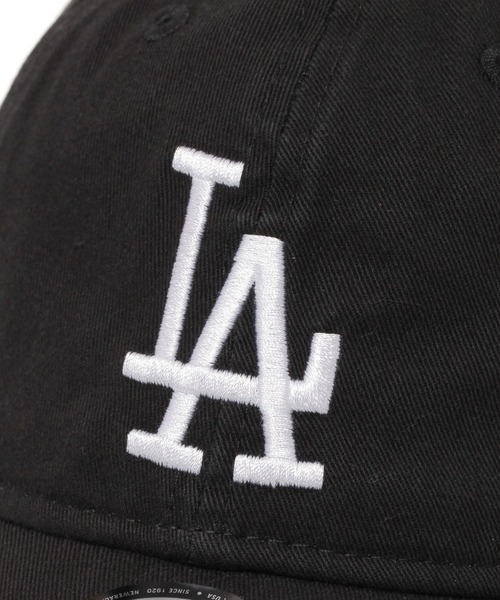 PAGEBOY（ページボーイ）の「<NEW ERA>9 TWENTY（キャップ・レディース・ブラウン/ブラック・FREE）」の15枚目の写真