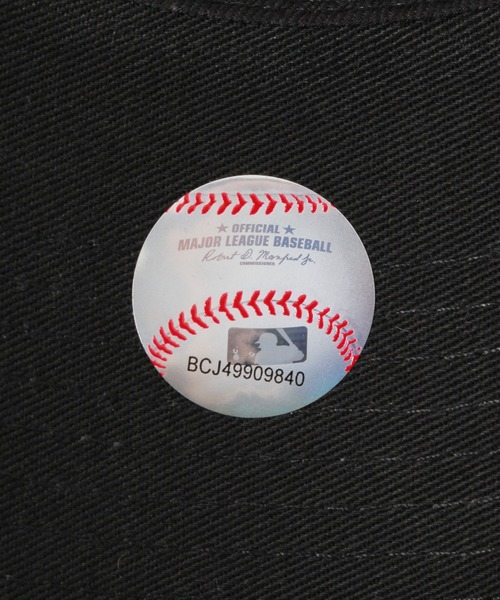 PAGEBOY（ページボーイ）の「<NEW ERA>9 TWENTY（キャップ・レディース・ブラウン/ブラック・FREE）」の9枚目の写真