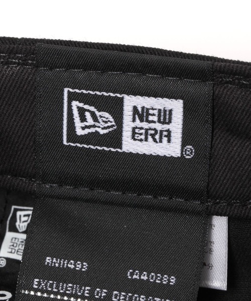PAGEBOY（ページボーイ）の「<NEW ERA>9 TWENTY（キャップ・レディース・ブラウン/ブラック・FREE）」の10枚目の写真