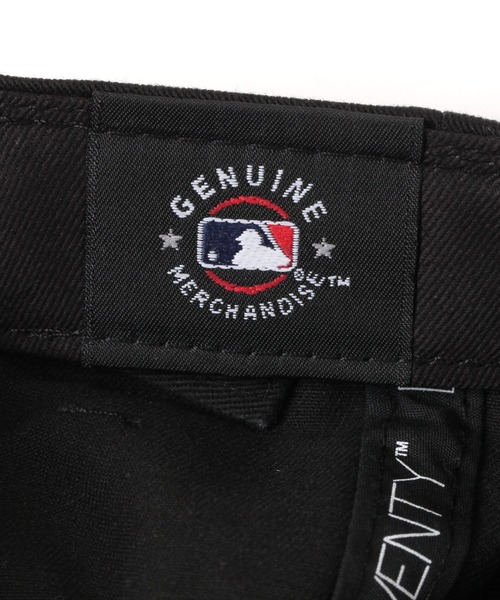 PAGEBOY（ページボーイ）の「<NEW ERA>9 TWENTY（キャップ・レディース・ブラウン/ブラック・FREE）」の11枚目の写真