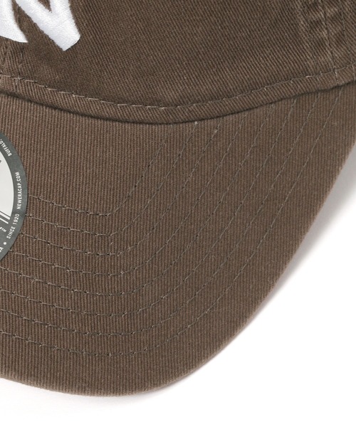 PAGEBOY（ページボーイ）の「<NEW ERA>9 TWENTY（キャップ・レディース・ブラウン/ブラック・FREE）」の16枚目の写真