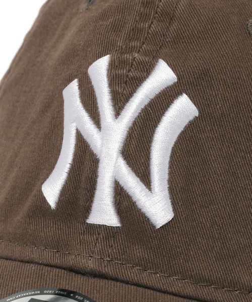 PAGEBOY（ページボーイ）の「<NEW ERA>9 TWENTY（キャップ・レディース・ブラウン/ブラック・FREE）」の18枚目の写真