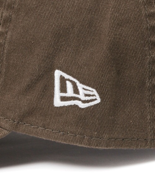 PAGEBOY（ページボーイ）の「<NEW ERA>9 TWENTY（キャップ・レディース・ブラウン/ブラック・FREE）」の17枚目の写真