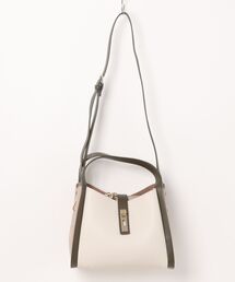 Q | 3レイヤーヒネリトート(トートバッグ)