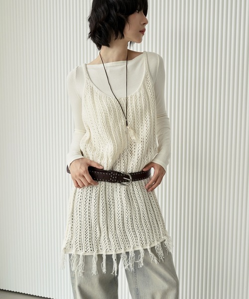 UNE MANSION(ユヌマンション)の「【2024A/W新作アイテム】ユニークシルバースターブーツネックレス(ネックレス・レディース・ブラック/ブラウン・ONE SIZE)」の10枚目の写真