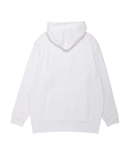 INTERPLAY（インタープレイ）の「【INTERPLAY x リチャード君】「静かな夜」Big Parka(UNISEX) (UINISEX)（パーカー・レディース・ライトブルー/ホワイト/ベージュ/チャコール・FREE）」の6枚目の写真