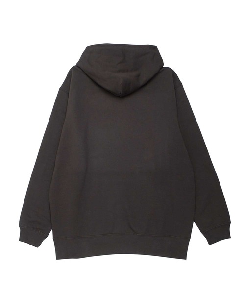INTERPLAY（インタープレイ）の「【INTERPLAY x リチャード君】「静かな夜」Big Parka(UNISEX) (UINISEX)（パーカー・レディース・ライトブルー/ホワイト/ベージュ/チャコール・FREE）」の8枚目の写真