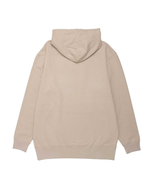 INTERPLAY（インタープレイ）の「【INTERPLAY x リチャード君】「静かな夜」Big Parka(UNISEX) (UINISEX)（パーカー・レディース・ライトブルー/ホワイト/ベージュ/チャコール・FREE）」の10枚目の写真