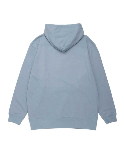 INTERPLAY（インタープレイ）の「【INTERPLAY x リチャード君】「静かな夜」Big Parka(UNISEX) (UINISEX)（パーカー・レディース・ライトブルー/ホワイト/ベージュ/チャコール・FREE）」の12枚目の写真