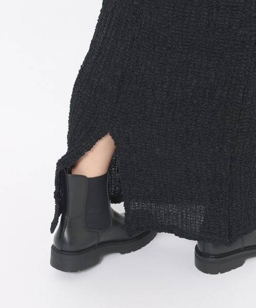 LOWRYS FARM（ローリーズファーム）の「ポコポコタイトスカート 152720（スカート・レディース・アイボリー/ブラック・FREE）」の14枚目の写真