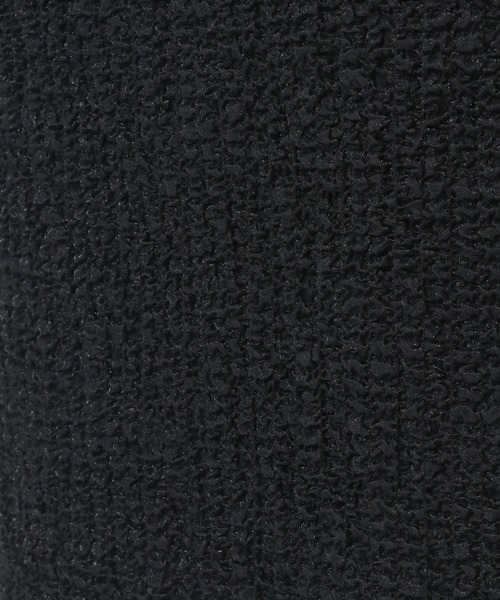 LOWRYS FARM（ローリーズファーム）の「ポコポコタイトスカート 152720（スカート・レディース・アイボリー/ブラック・FREE）」の16枚目の写真