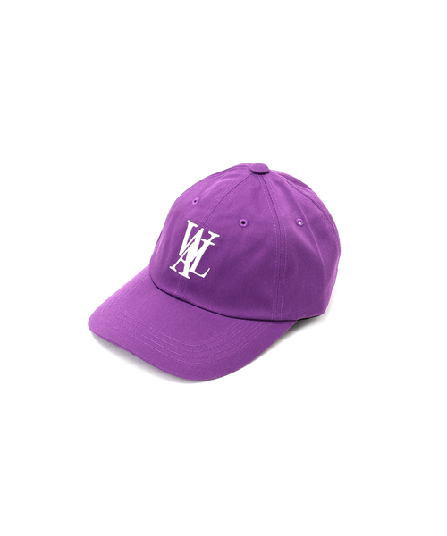 WOOALONG(ウアロン)の「【WOOALONG/ウアロン】signature Logo ball cap / SD5AAC102(キャップ・メンズ・スミクロ/ベージュ/ネイビー/パープル/ブルー系その他/ホワイト/キャメル/グリーン/レッド/ピンク/ブラック・SMALL/MEDIUM)」の8枚目の写真