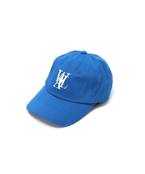 WOOALONG(ウアロン)の「【WOOALONG/ウアロン】signature Logo ball cap / SD5AAC102(キャップ・メンズ・スミクロ/ベージュ/ネイビー/パープル/ブルー系その他/ホワイト/キャメル/グリーン/レッド/ピンク/ブラック・SMALL/MEDIUM)」の7枚目の写真