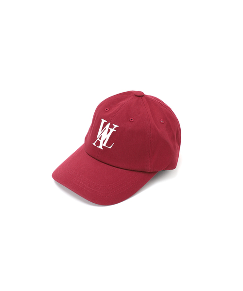 WOOALONG(ウアロン)の「【WOOALONG/ウアロン】signature Logo ball cap / SD5AAC102(キャップ・メンズ・スミクロ/ベージュ/ネイビー/パープル/ブルー系その他/ホワイト/キャメル/グリーン/レッド/ピンク/ブラック・SMALL/MEDIUM)」の11枚目の写真