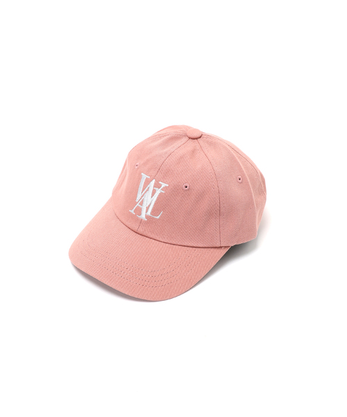 WOOALONG(ウアロン)の「【WOOALONG/ウアロン】signature Logo ball cap / SD5AAC102(キャップ・メンズ・スミクロ/ベージュ/ネイビー/パープル/ブルー系その他/ホワイト/キャメル/グリーン/レッド/ピンク/ブラック・SMALL/MEDIUM)」の10枚目の写真