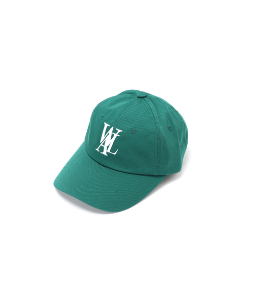 WOOALONG(ウアロン)の「【WOOALONG/ウアロン】signature Logo ball cap / SD5AAC102(キャップ・メンズ・スミクロ/ベージュ/ネイビー/パープル/ブルー系その他/ホワイト/キャメル/グリーン/レッド/ピンク/ブラック・SMALL/MEDIUM)」の5枚目の写真