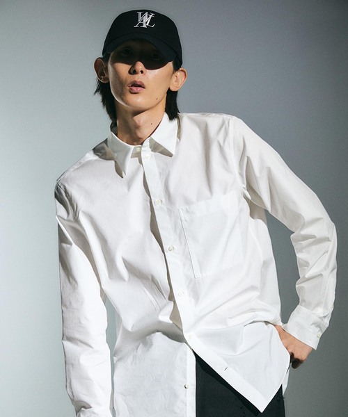 WOOALONG(ウアロン)の「【WOOALONG/ウアロン】signature Logo ball cap / SD5AAC102(キャップ・メンズ・スミクロ/ベージュ/ネイビー/パープル/ブルー系その他/ホワイト/キャメル/グリーン/レッド/ピンク/ブラック・SMALL/MEDIUM)」の22枚目の写真