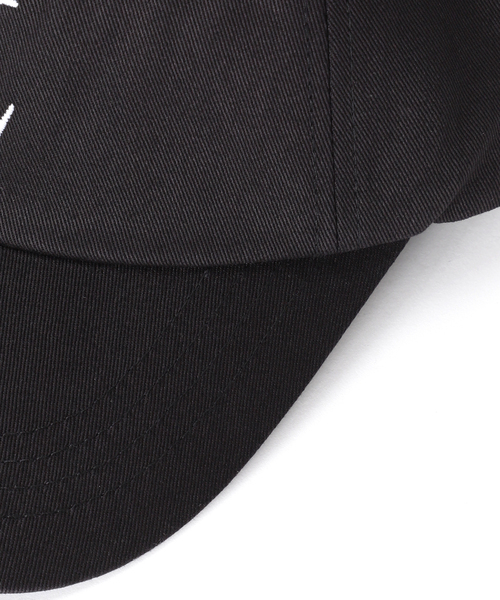 WOOALONG(ウアロン)の「【WOOALONG/ウアロン】signature Logo ball cap / SD5AAC102(キャップ・メンズ・スミクロ/ベージュ/ネイビー/パープル/ブルー系その他/ホワイト/キャメル/グリーン/レッド/ピンク/ブラック・SMALL/MEDIUM)」の14枚目の写真