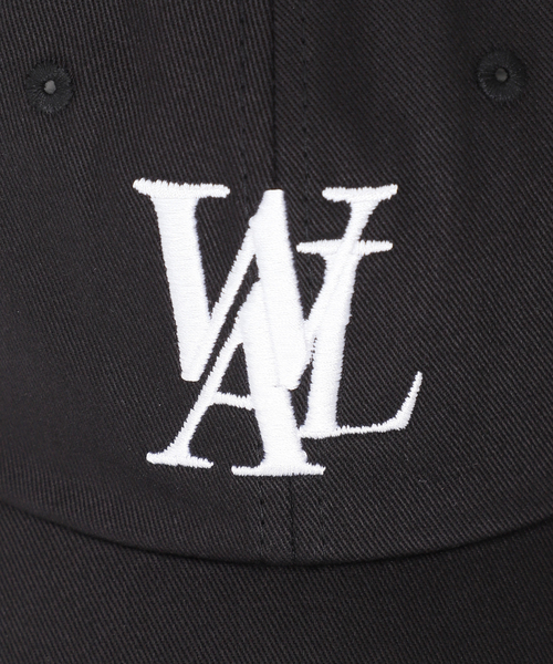 WOOALONG(ウアロン)の「【WOOALONG/ウアロン】signature Logo ball cap / SD5AAC102(キャップ・メンズ・スミクロ/ベージュ/ネイビー/パープル/ブルー系その他/ホワイト/キャメル/グリーン/レッド/ピンク/ブラック・SMALL/MEDIUM)」の15枚目の写真