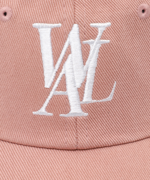 WOOALONG(ウアロン)の「【WOOALONG/ウアロン】signature Logo ball cap / SD5AAC102(キャップ・メンズ・スミクロ/ベージュ/ネイビー/パープル/ブルー系その他/ホワイト/キャメル/グリーン/レッド/ピンク/ブラック・SMALL/MEDIUM)」の19枚目の写真