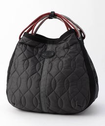 N.I.B | 【N.I.B.】日本製キルトラウンドトート(トートバッグ)