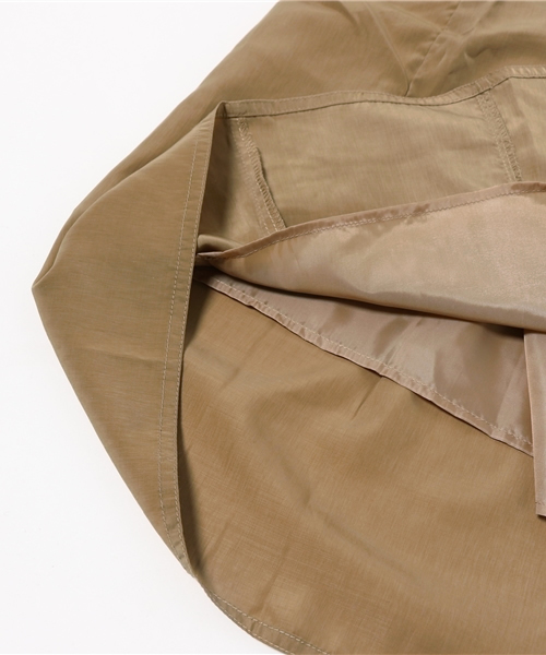 mystic(ミスティック)の「【mystic】クロスキャミワンピース(ワンピース・レディース・キャメル/ブルー/ブラック/グレー・フリ-)」の14枚目の写真