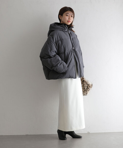 UPPER HIGHTS/アッパーハイツ】ショートダウン