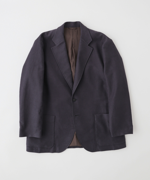 Cale（カル）の「Cale(カル) ウールフェルト ジャケット C243U05J02