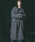 MAISON SPECIALi]XyVj́usUNISEXtyItalian Dead Stock FabriczPrime-Over Stand Collar Coat/vCI[o[X^hJ[R[gyMAISON SPECIAL/]XyVziXeJ[R[gjvbO[
