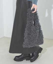 JEANASIS | ラメニットトートBAG/240913(トートバッグ)