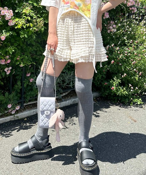 Alley Tokyo（アリートーキョー）の「フリルショートパンツ（その他