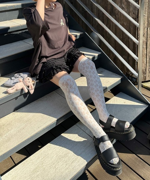 Alley Tokyo（アリートーキョー）の「フリルショートパンツ（その他