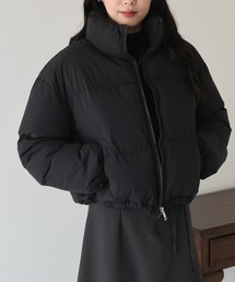 BLUEEAST | マカロンショートダウンジャケット(ダウンジャケット/コート)