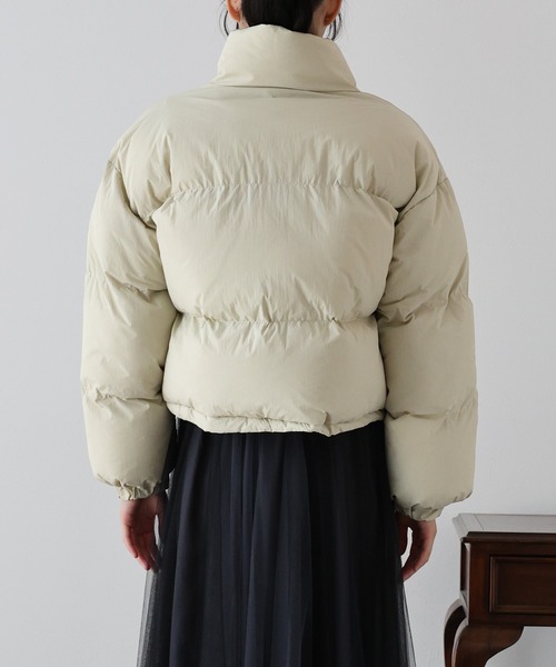 マカロンショートダウンジャケット（ダウンジャケット/コート）｜BLUEEAST（ブルーイースト）
