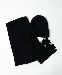 WANT SLIP（ウォント スリップ）の「Winter Warm Set（マフラー）」