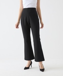 Tuche（トゥシェ）の「Tuche/トゥシェ スタイルアップ フレアパンツ 裏起毛（その他パンツ）」