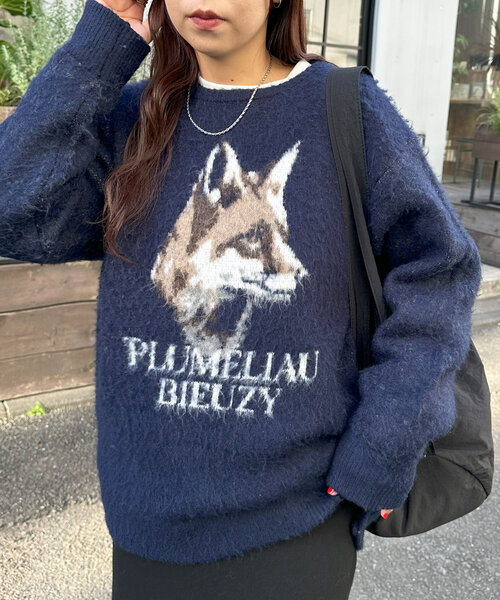 ジップコート ニット イングランド製 ヴィンテージ 激レア品