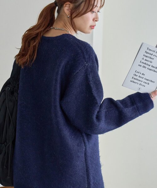 セール】【WEB限定】アソートアニマルジャガードニット《ユニセックス