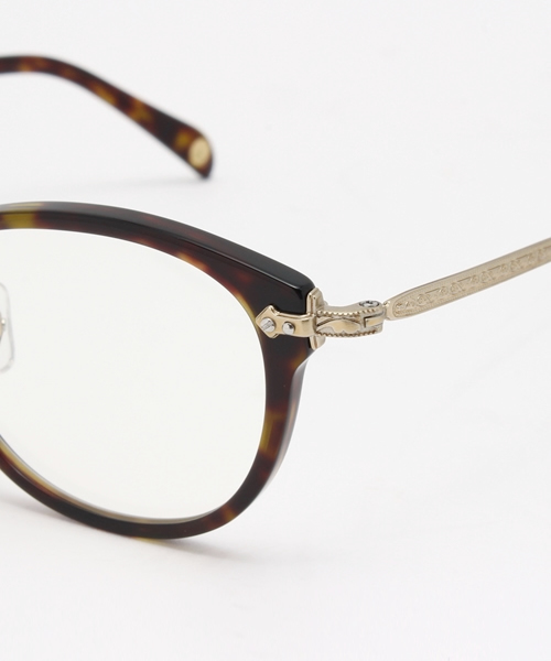 niko and... OPTICAL 眼鏡 niko and（ニコアンド）の「niko andOPTICAL CARROL【niko
