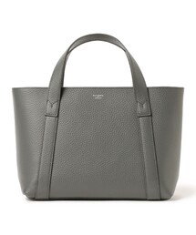 PELLE MORBIDA / レザーミニトートバッグ