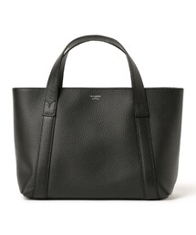 【美品】PELLE MORBIDA ブリーフケース トートバッグ 黒 PELLE MORBIDA / ブリーフケース（トートバッグ）｜PELLE