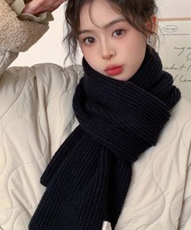 リブニット」に該当するマフラーファッション通販 - ZOZOTOWN